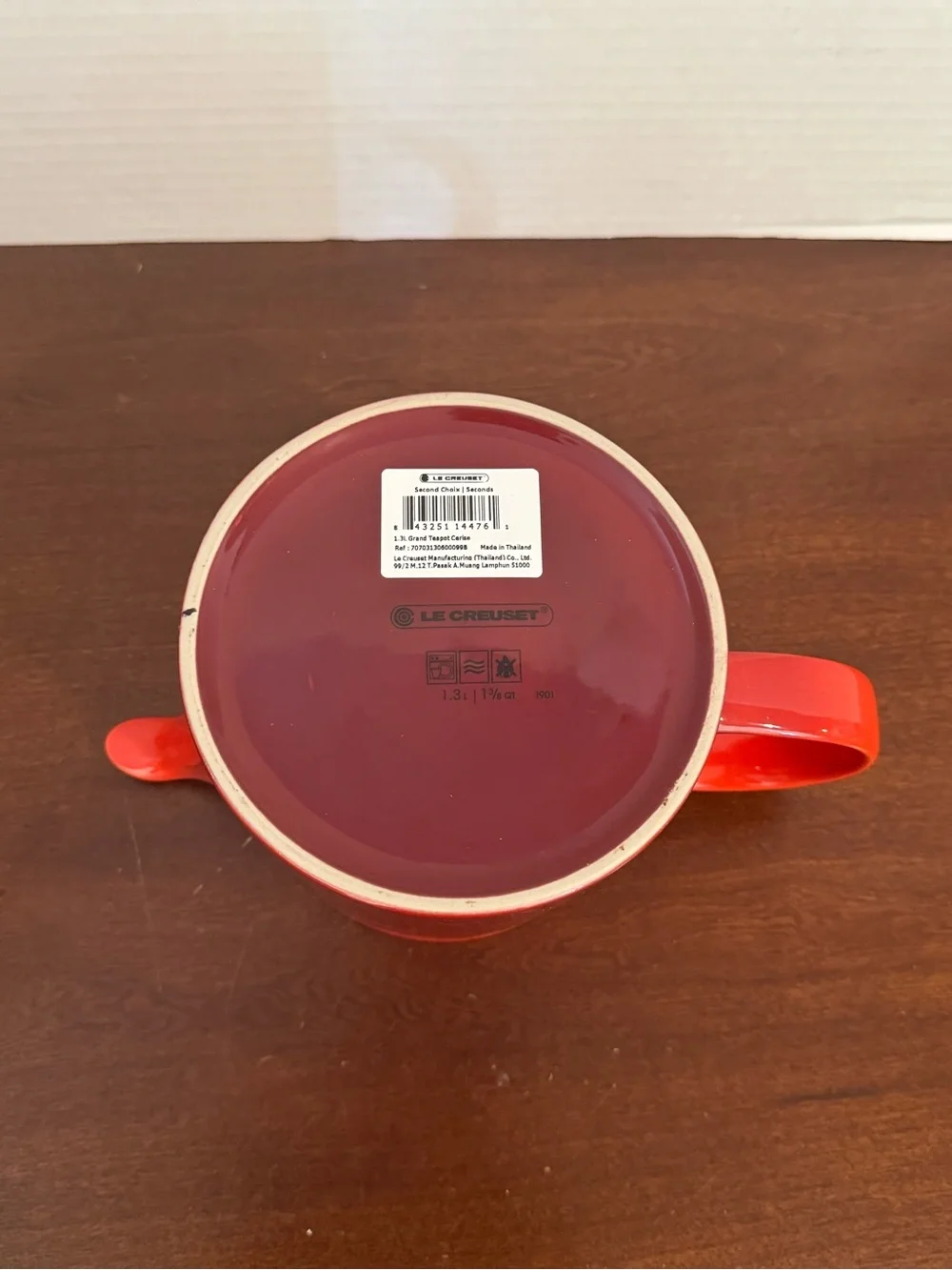 Le Creuset le creuset